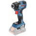 BOSCH GDR 18V-200 C PROFESSIONAL Akkus ütvecsavarozó (18V/akku és töltő nélkül) 06019G4104
