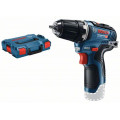 BOSCH GSR 12V-35 PROFESSIONAL Akkus fúró-csavarozó (akku, töltő nélkül) L-BOXX 06019H8001 BOSCH GSR 12V-35 PROFESSIONAL Akkus fúró-csavarozó (akku, töltő nélkül) L-BOXX 06019H8001