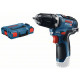 BOSCH GSR 12V-35 PROFESSIONAL Akkus fúró-csavarozó (akku, töltő nélkül) L-BOXX 06019H8001