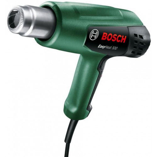 BOSCH EasyHeat 500 Hőlégfúvó, 1600W 06032A6020