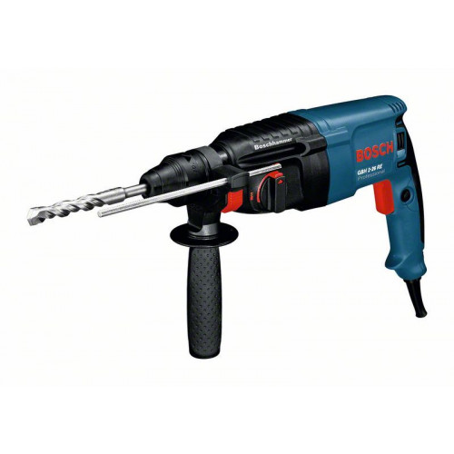 KIÁRUSÍTÁS BOSCH GBH 2-26 RE Fúrókalapács 0611251703 HASZNÁLT