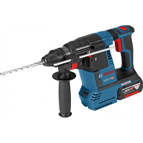 KIÁRUSÍTÁS BOSCH GBH 18V-26 Professional akkus fúrókalapács SOLO, 0611909000 SÉRÜLT CSOMA