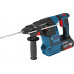 KIÁRUSÍTÁS BOSCH GBH 18V-26 Professional akkus fúrókalapács SOLO, 0611909000 SÉRÜLT CSOMA
