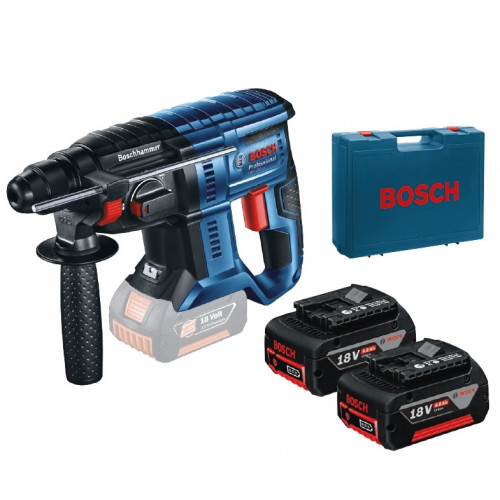 BOSCH GBH 180-LI Akkus fúrókalapács 0611911023