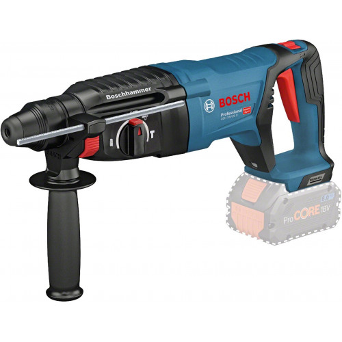 BOSCH GBH 18V-26D Professional Akkus fúrókalapács Li-Ion 18 V, akku nélkül 0611916001