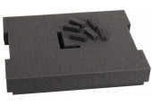 BOSCH FOAM INSERT 136 PROFESSIONAL Habanyag betét (L-BOXX 136-hoz) 1600A001S1