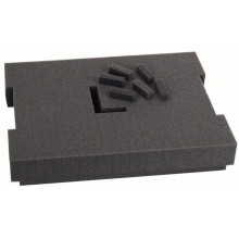 BOSCH FOAM INSERT 136 PROFESSIONAL Habanyag betét (L-BOXX 136-hoz) 1600A001S1
