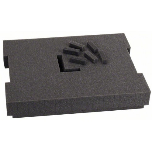 BOSCH FOAM INSERT 136 PROFESSIONAL Habanyag betét (L-BOXX 136-hoz) 1600A001S1