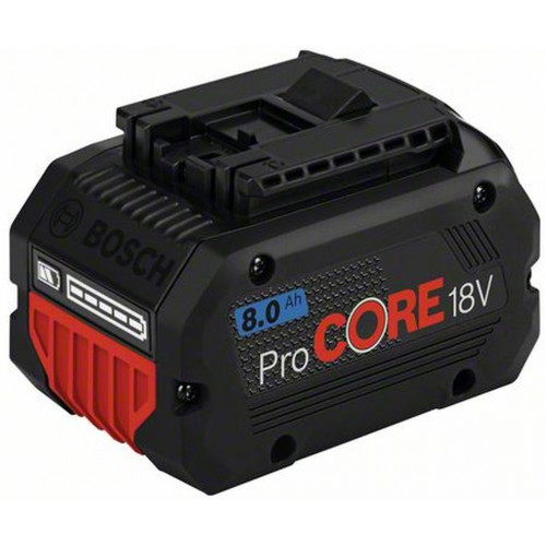 BOSCH ProCORE 18V 8.0AH PROFESSIONAL Akkumulátor 1600A016GK