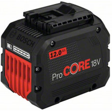 BOSCH ProCORE 18V 12.0Ah Akkumulátor 1600A016GU