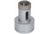 BOSCH X-LOCK száraz gyémántfúró, Best for Ceramic O25 mm 2608599031