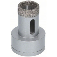 BOSCH X-LOCK száraz gyémántfúró, Best for Ceramic O25 mm 2608599031