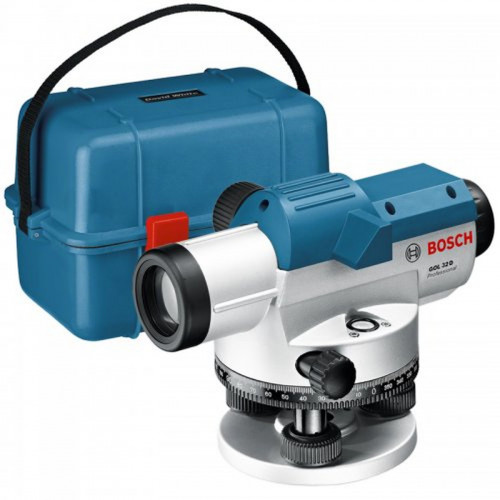 BOSCH GOL 32 D PROFESSIONAL Optikai szintező 0601068500