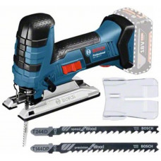 BOSCH GST 18 V-LI S PROFESSIONAL Akkus szúrófűrész, akku nélkül 06015A5100