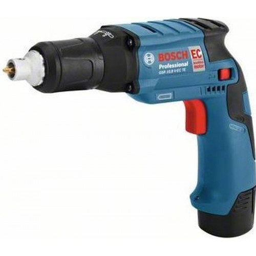 BOSCH GSR 12 V-EC TE Professional Akkus szárazépítő fúrócsavarozó 06019E4000