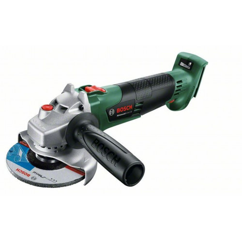 Bosch sarokcsiszoló akku és töltő nélkül 125mm, 06033D9000