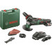 BOSCH AdvancedMulti 18 Akkus multifunkcionális gép (18V/1x2,5Ah) 0603104021