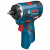 BOSCH GSR 12V-20 HX akkus fúrócsavarozó akku és töltő nélkül kartonban 06019D4102