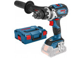 BOSCH GSB 18V-110 C PROFESSIONAL Akkus ütvecsavarozó (akku,töltő nélkül) L-BOXX 06019G030A