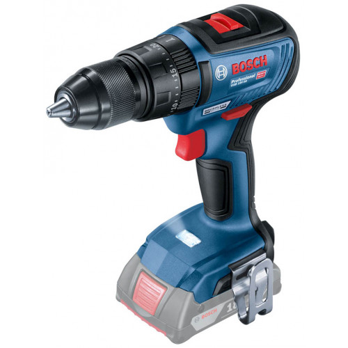 BOSCH GSB 18V-50 Ütvefúró- és csavarozó Li-Ion, (akku és töltő nélkül) 06019H5102