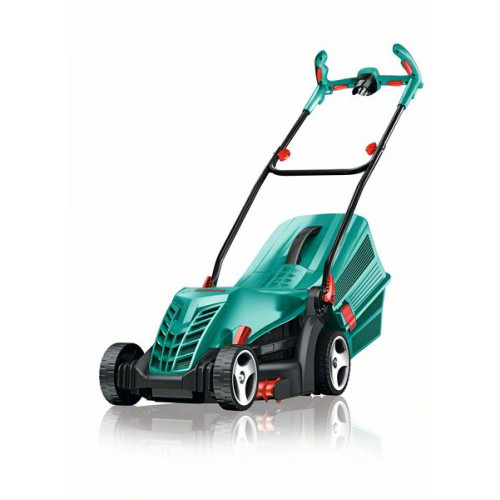 KIÁRUSÍTÁS BOSCH ARM 37 Elektromos fűnyíró 06008A6201 HASZNÁLT