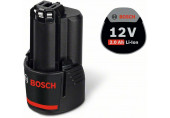 BOSCH GBA 12V 2.0Ah PROFESSIONAL Akkumulátor 1600Z0002X