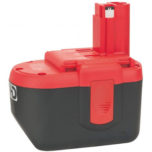 BOSCH 24 V O-alakú akkuegység Standard Duty (SD), 2,6 Ah, NiMH 2607335562