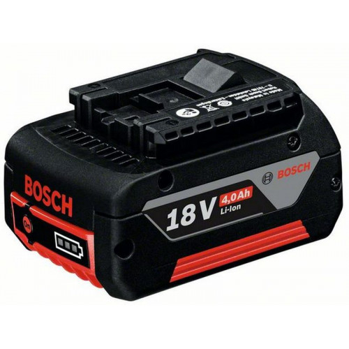 Bosch GBA 18 V-os, 4,0 Ah-s akkuegység 2607336816