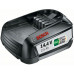 BOSCH PBA 14.4V 2.5Ah W-B akkumulátor 1607A3500U