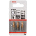 BOSCH Max Grip csavarozófej T25, 25 mm 3Db. 2607001693