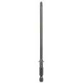 BOSCH Csavarozófej, Extra-kemény PH 2, 145 mm 2608522068