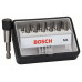 BOSCH 12+1 Csavarozó bit készlet Robust Line, M Extra-Hard 2607002563