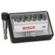 BOSCH 12+1 Csavarozó bit készlet Robust Line, M Extra-Hard 2607002563