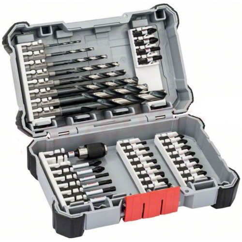 BOSCH Bitkészlet 35pc IC DD Set 2607017567 BOSCH Bitkészlet 35pc IC DD Set 2607017567