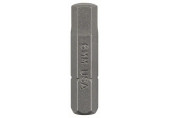 BOSCH Accessories Csavarozó bit Standard HEX 6 mm hossz: 25 mm 2609255952