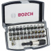 BOSCH Csavarozó bit készlet 32pc EH SD Set PRO 2607017564