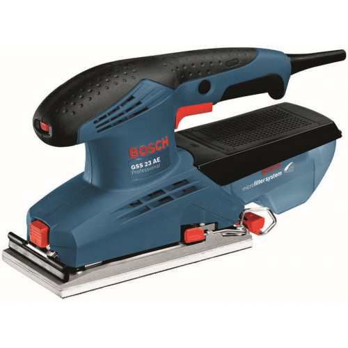 BOSCH GSS 23 AE Professional Rezgőcsiszoló 0601070700