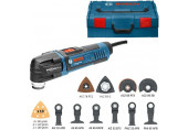 BOSCH GOP 30-28 PROFESSIONAL Multifunkciós vágószerszám, L-Boxx 0601237000