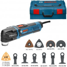 BOSCH GOP 30-28 PROFESSIONAL Multifunkciós vágószerszám, L-Boxx 0601237000