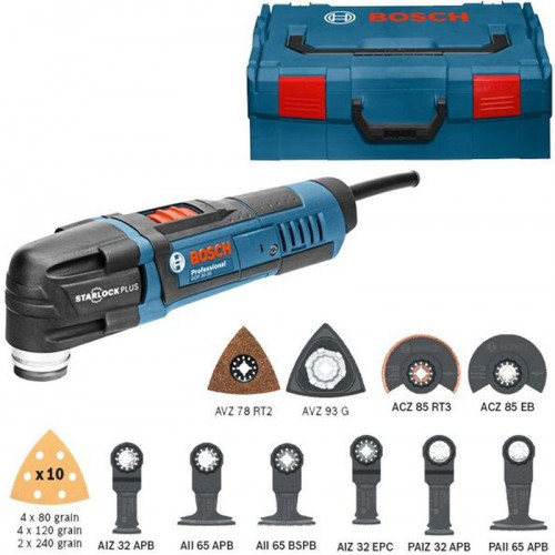 BOSCH GOP 30-28 multifunkciós gép L-Boxxban 0601237000