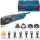 BOSCH GOP 30-28 multifunkciós gép L-Boxxban 0601237000