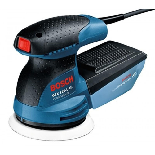 BOSCH GEX 125 AC Professional Excentercsiszoló 0601372565