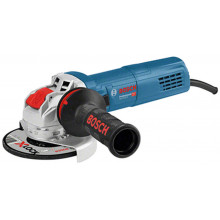 BOSCH GWX 9-125 S PROFESSIONAL Kis sarokcsiszoló 900 W, O125 06017B2000