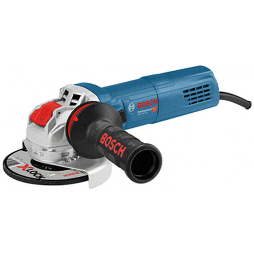 BOSCH GWX 9-125 S PROFESSIONAL Kis sarokcsiszoló 900 W, O125 06017B2000