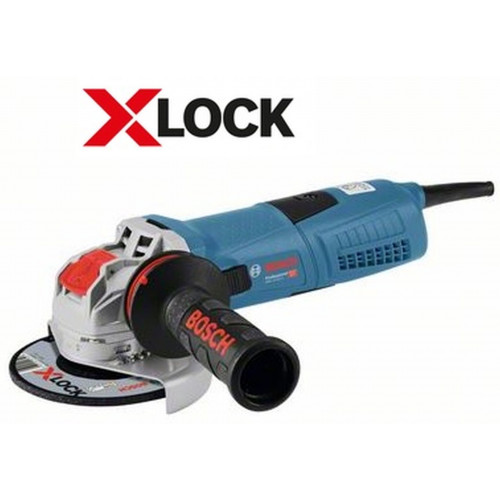 BOSCH GWX 13-125 S PROFESSIONAL Sarokcsiszoló 06017B6002