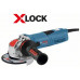 BOSCH GWX 13-125 S PROFESSIONAL Sarokcsiszoló 06017B6002