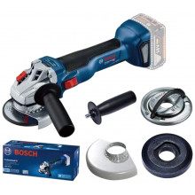 BOSCH GWS 18V-10 PROFESSIONAL Sarokcsiszoló akku és töltő nélkül 06019J4000