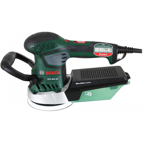 Bosch PEX 400 AE excentercsiszoló 06033A4020 Bosch PEX 400 AE excentercsiszoló 06033A4020