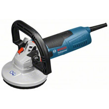 BOSCH GBR 15 CA Professional betoncsiszoló 1500W, kofferben, 0601776000