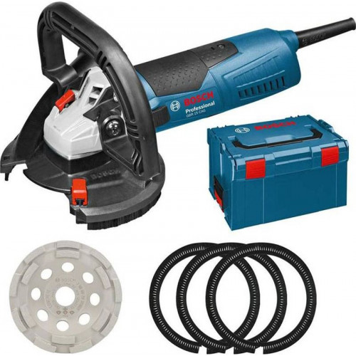 BOSCH GBR 15 CAG PROFESSIONAL Betoncsiszoló, L-BOXX 0601776001
